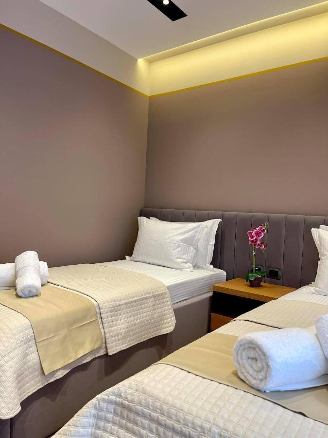 Brilant Luxury Apartment Gjirokastër 外观 照片