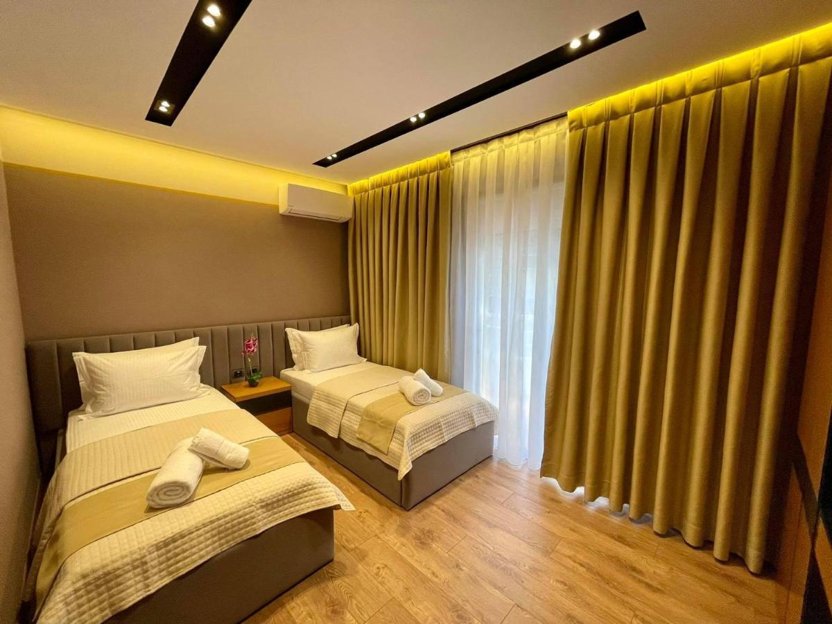 Brilant Luxury Apartment Gjirokastër 外观 照片
