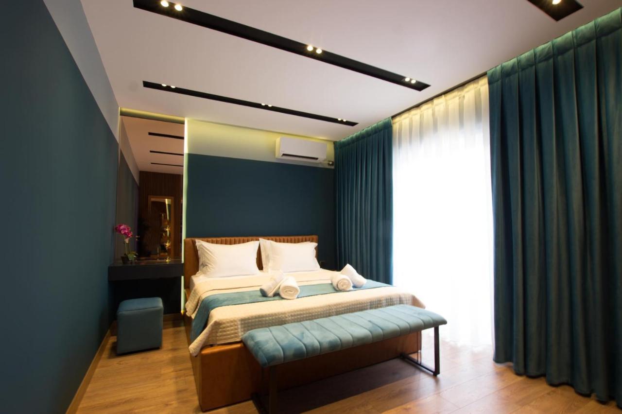 Brilant Luxury Apartment Gjirokastër 外观 照片