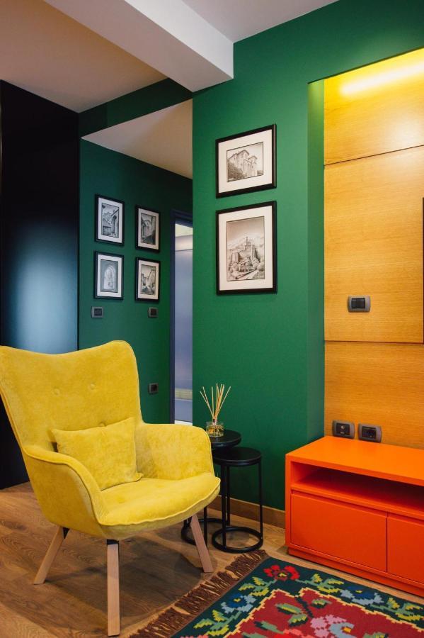Brilant Luxury Apartment Gjirokastër 外观 照片