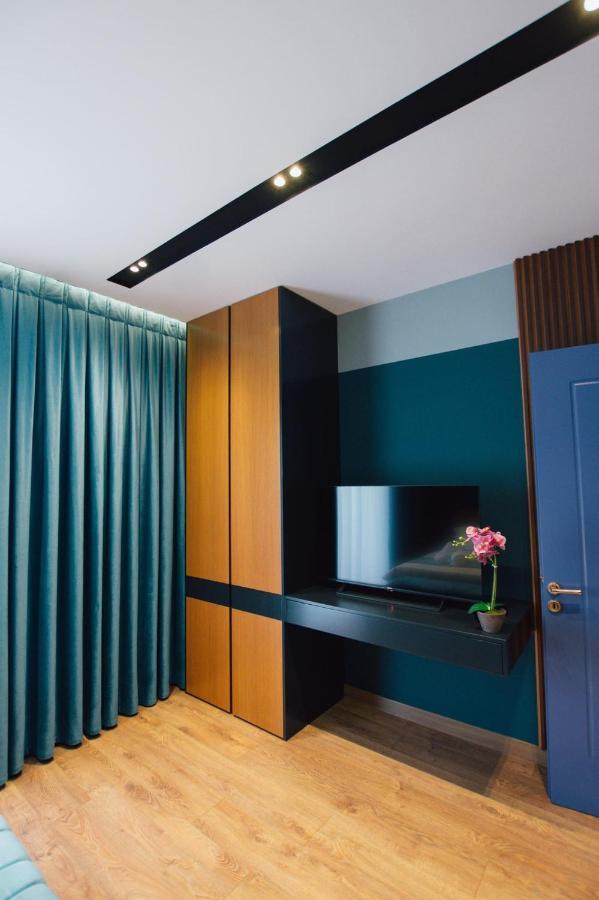 Brilant Luxury Apartment Gjirokastër 外观 照片
