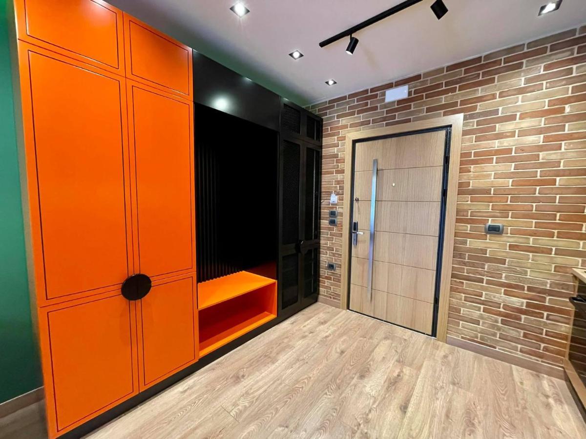Brilant Luxury Apartment Gjirokastër 外观 照片