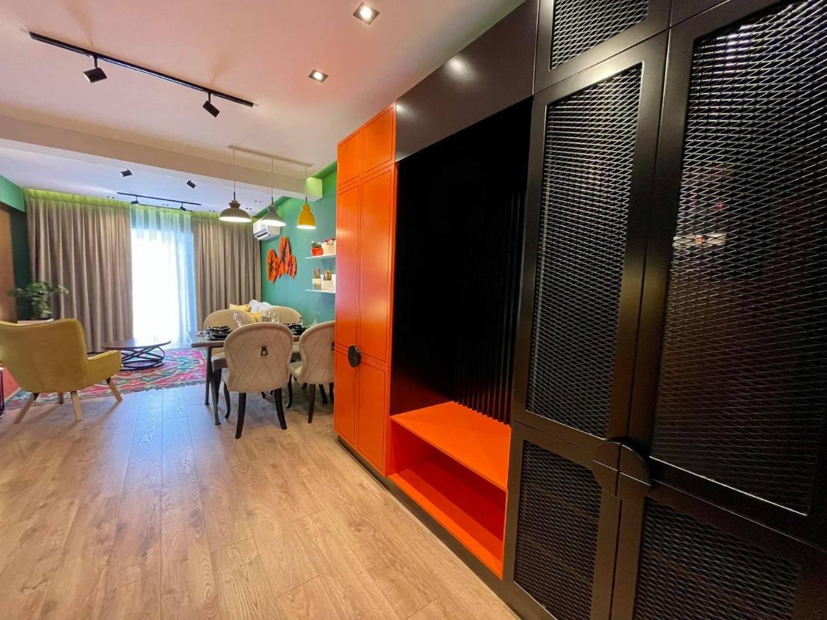 Brilant Luxury Apartment Gjirokastër 外观 照片