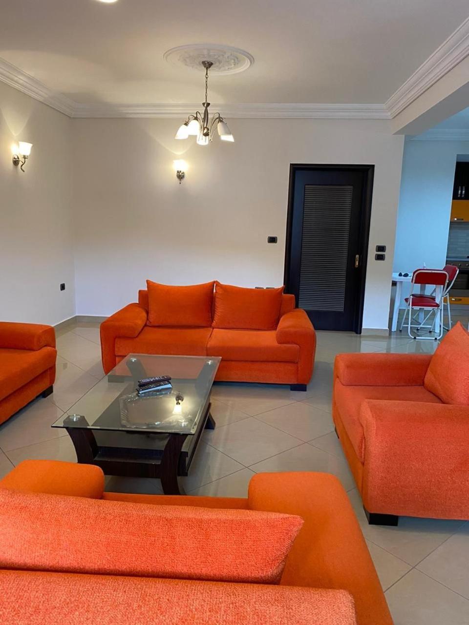Brilant Luxury Apartment Gjirokastër 外观 照片