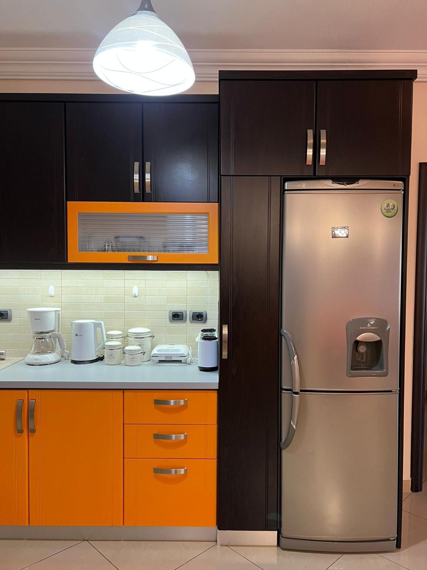 Brilant Luxury Apartment Gjirokastër 外观 照片