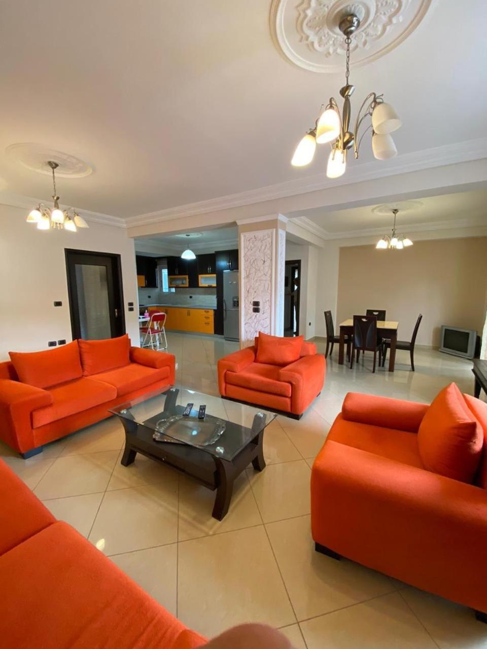 Brilant Luxury Apartment Gjirokastër 外观 照片