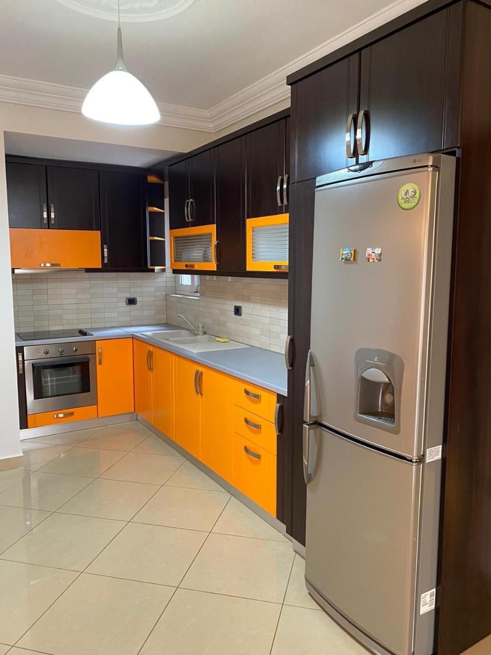 Brilant Luxury Apartment Gjirokastër 外观 照片