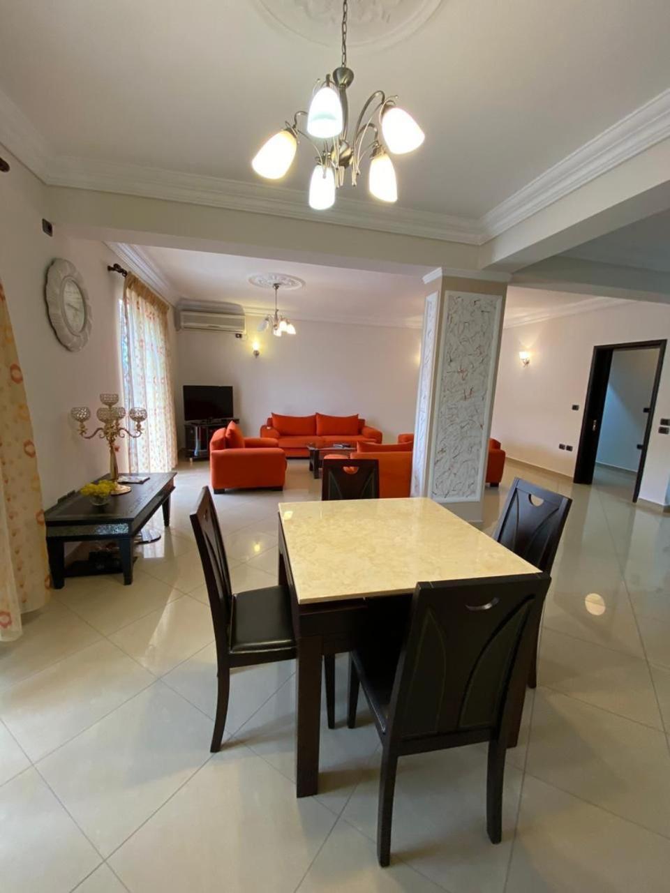 Brilant Luxury Apartment Gjirokastër 外观 照片