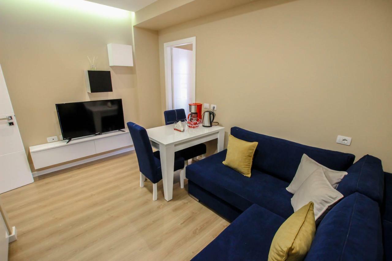 Brilant Luxury Apartment Gjirokastër 外观 照片