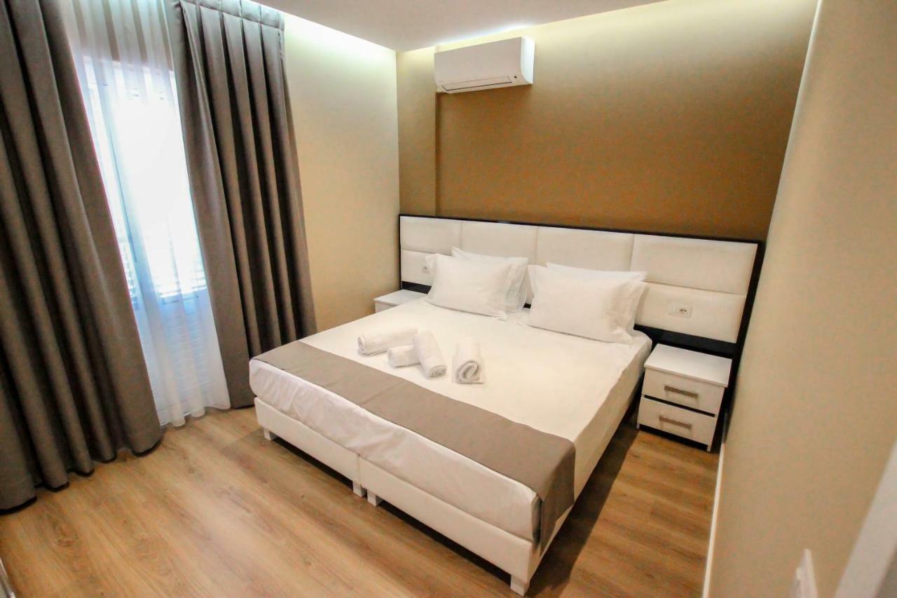 Brilant Luxury Apartment Gjirokastër 外观 照片