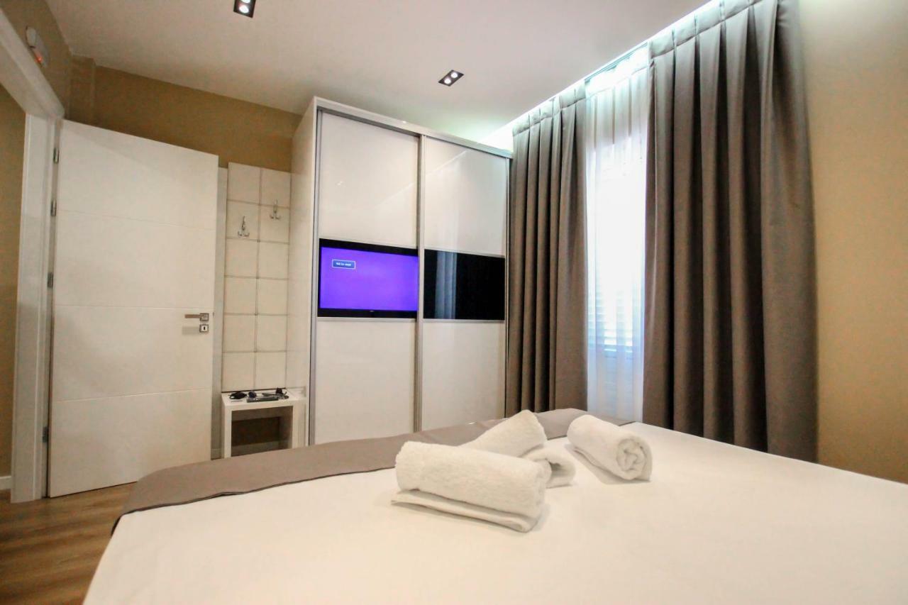 Brilant Luxury Apartment Gjirokastër 外观 照片
